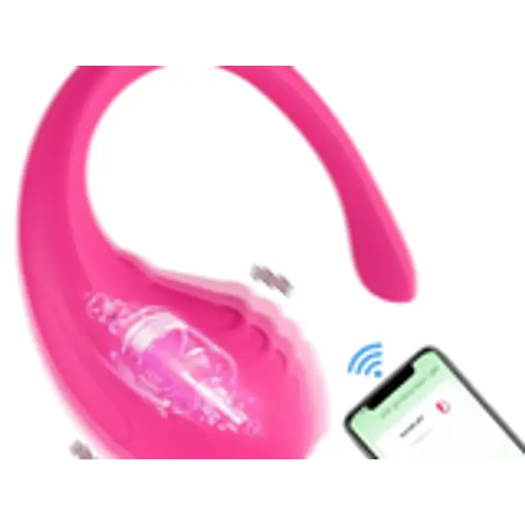Vibrador Narzizo APP 3