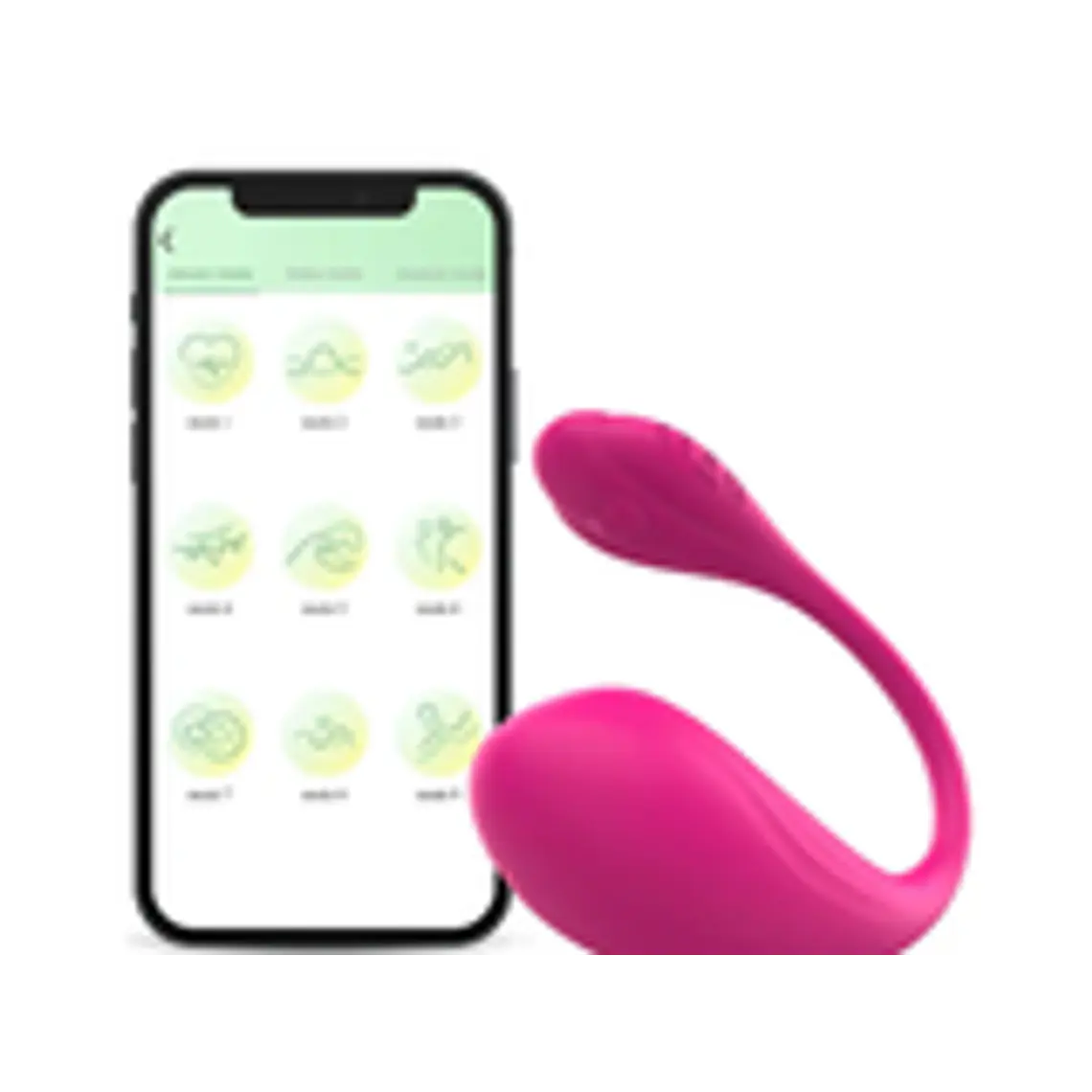 Vibrador Narzizo APP 2