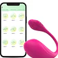 Vibrador Narzizo APP - Miniatura 2