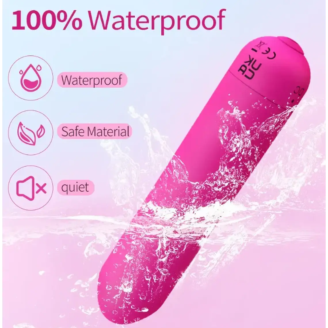 Bala Vibradora Katia App 3