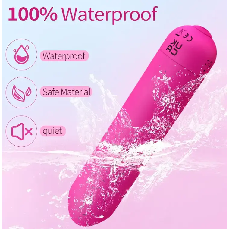 Bala Vibradora Katia App 3