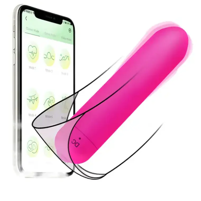 Bala Vibradora Katia App 1