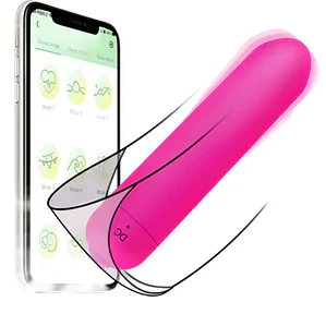 Bala Vibradora Katia App