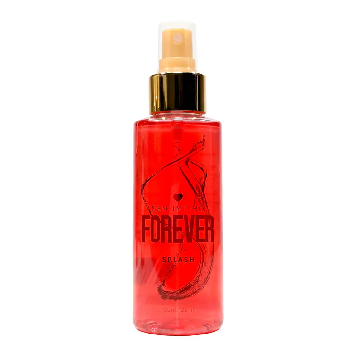 Splash Forever 125ml – Sen Íntimo 1