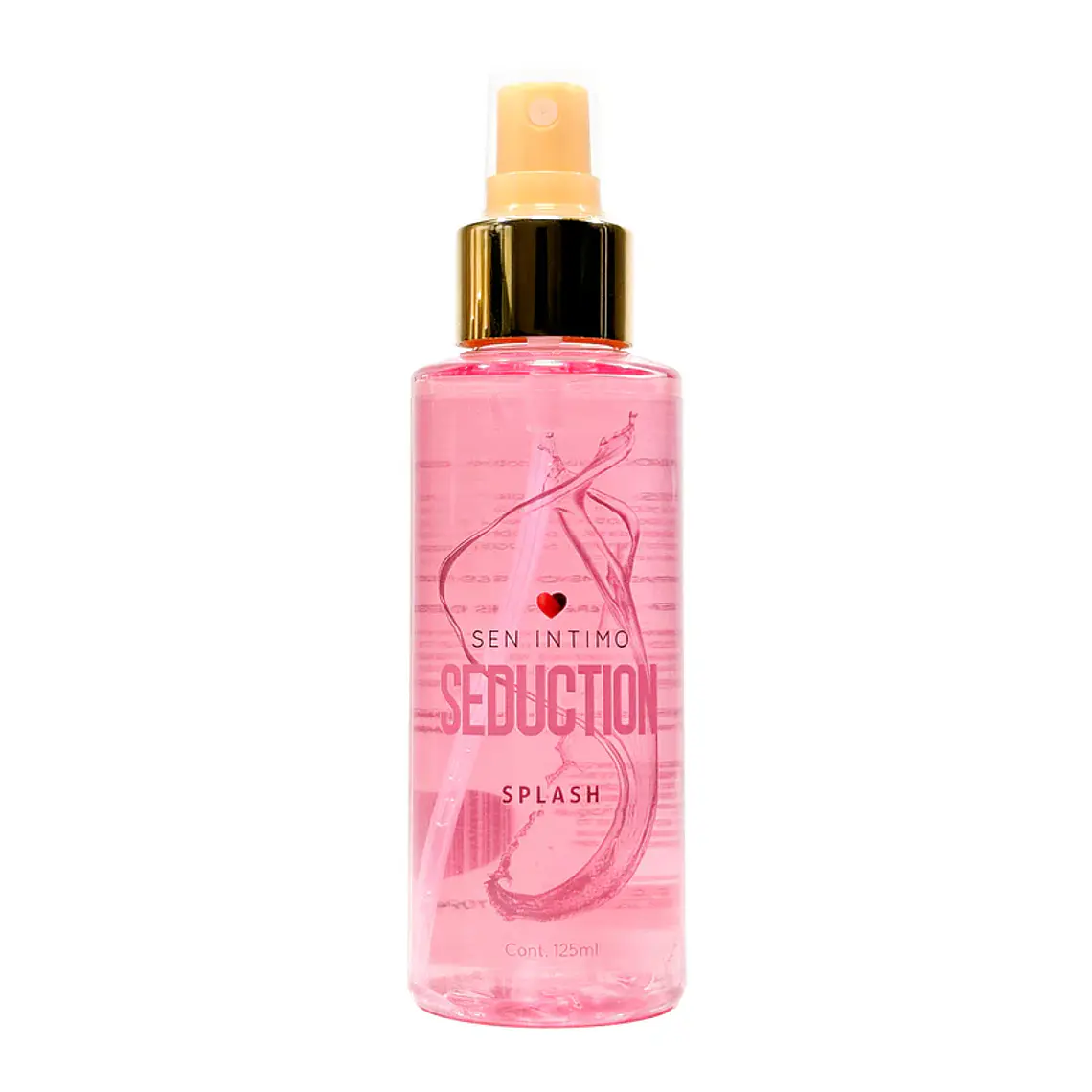 Splash Seduction 125ml – Sen Íntimo 1