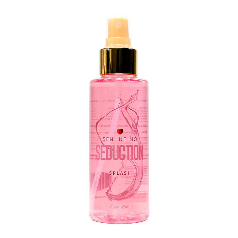 Splash Seduction 125ml – Sen Íntimo 1