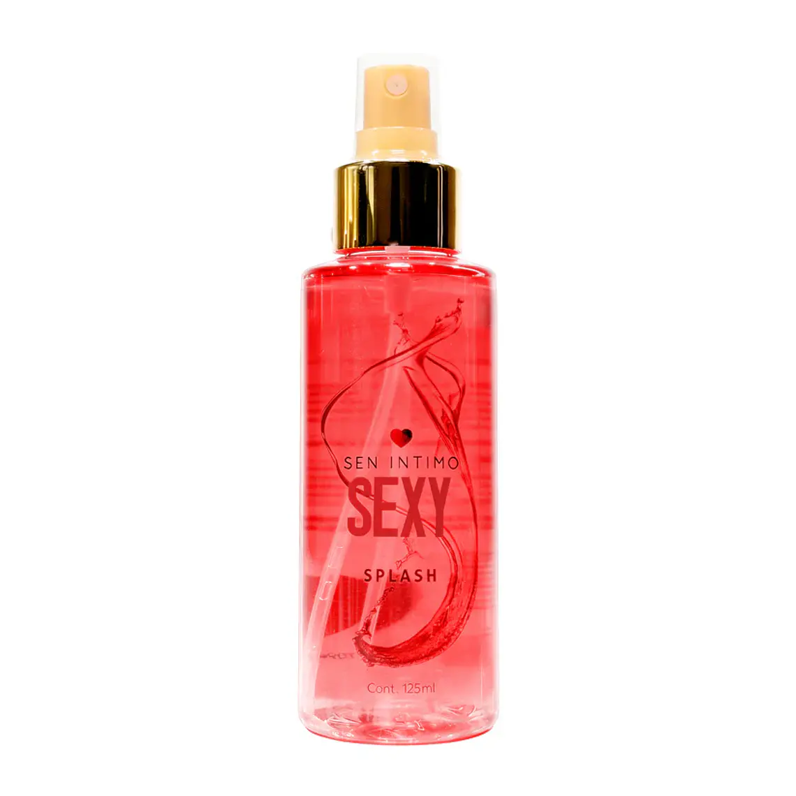 Splash Sexy 125ml – Sen Íntimo 1