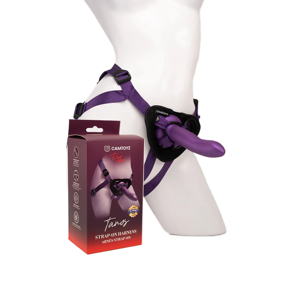 Arnes Tanos Camtoyz 2