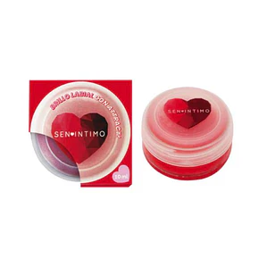 Brillo Labial con Attract! Frutos Rojos - Sen Íntimo 10ml