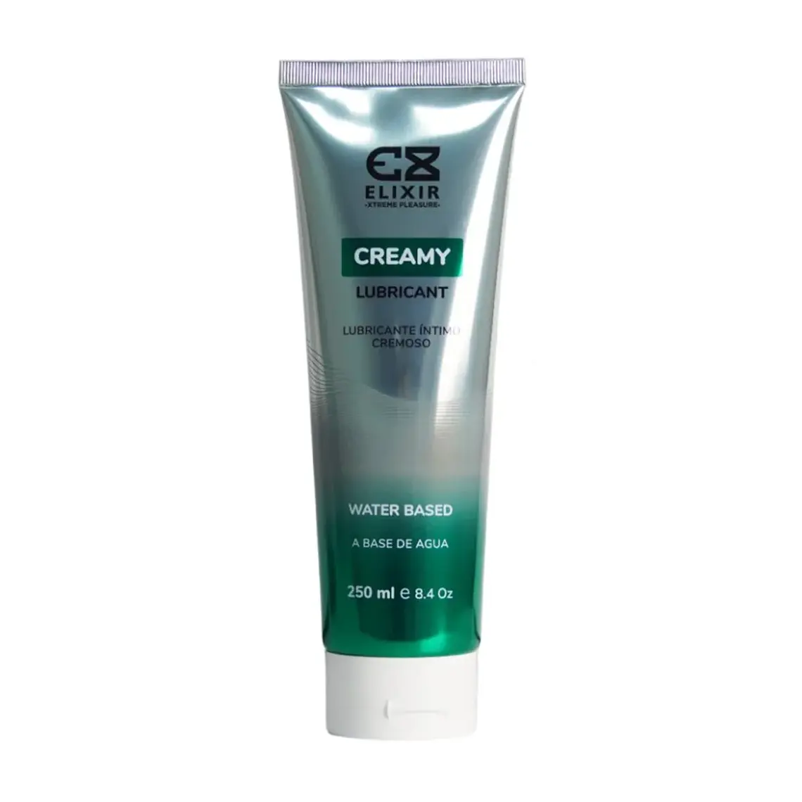 Lubricante Intimo Cremoso Elixir 250ml 1