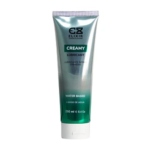 Lubricante Intimo Cremoso Elixir 250ml