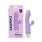 Vibrador Doble Wendy Camtoyz Pilas AAA - Miniatura 1