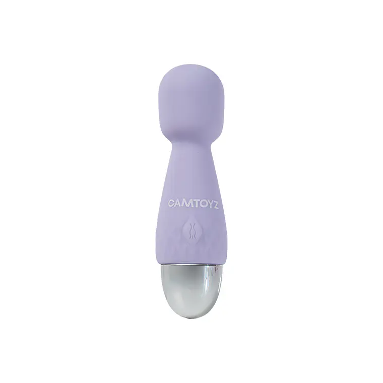 Vibrador Hitachi Lunara Lila Camtoyz 2
