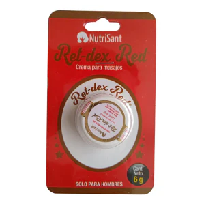Retardante Ret-Dex Red Crema