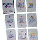 Juego de cartas para pareja Conectados - Miniatura 2