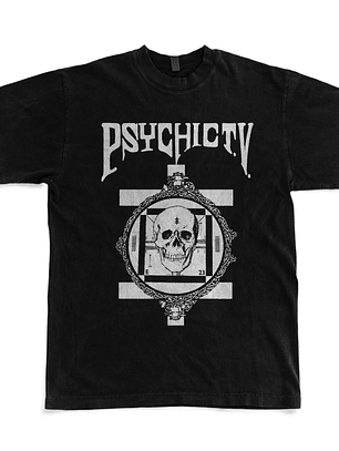 Psychic TV - Polera Manga Corta