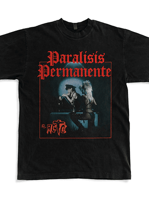 Paralisis Permanente - El Acto - Polera Manga Corta