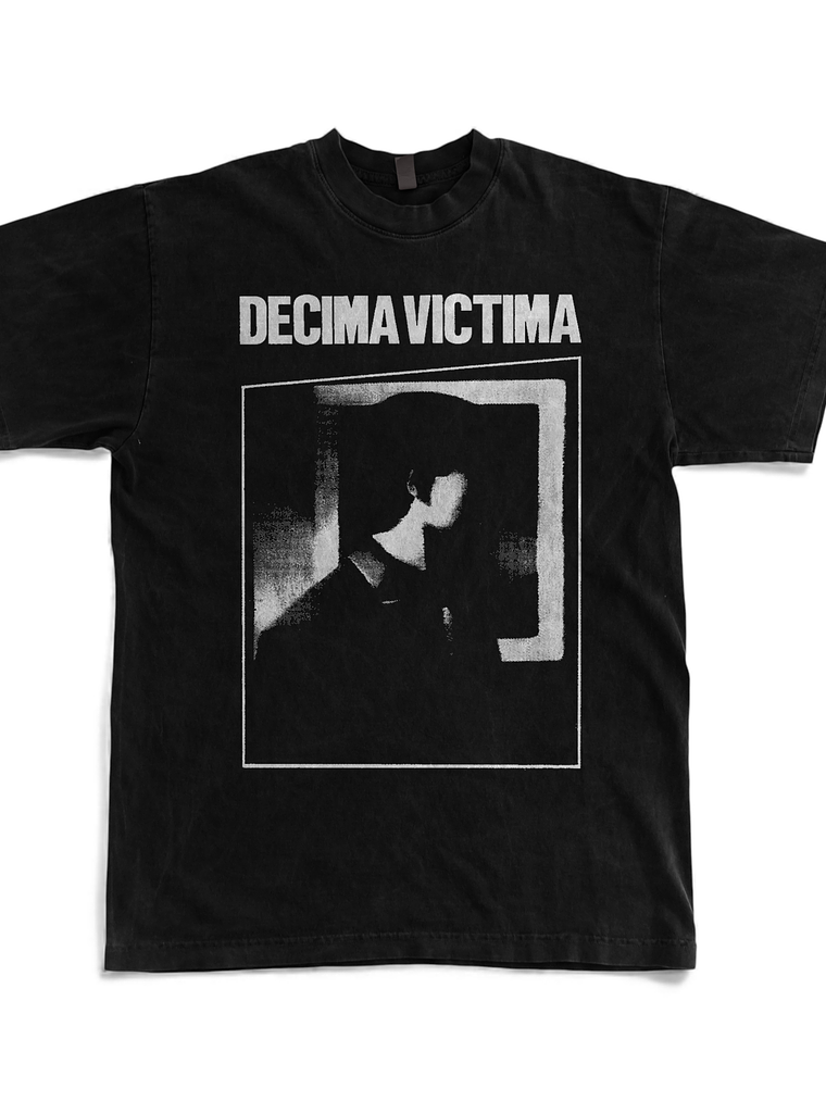 Decima Victima - Polera Manga Corta 1