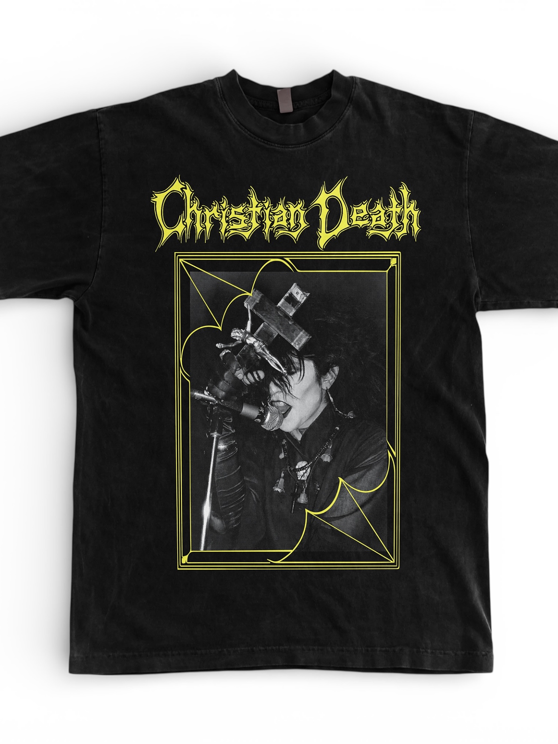 Christian Death - Only Theatre of Pain  1