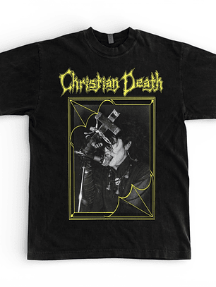 Christian Death - Only Theatre of Pain 