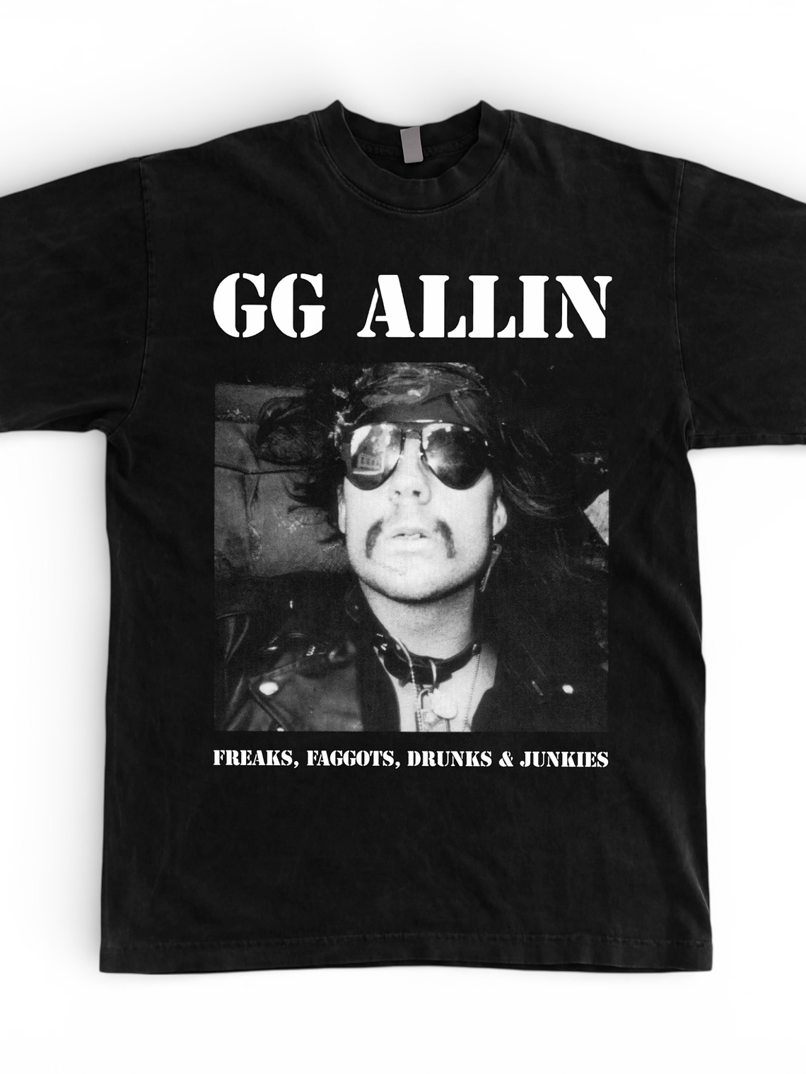 GG Allin - F.F.D.J.  1