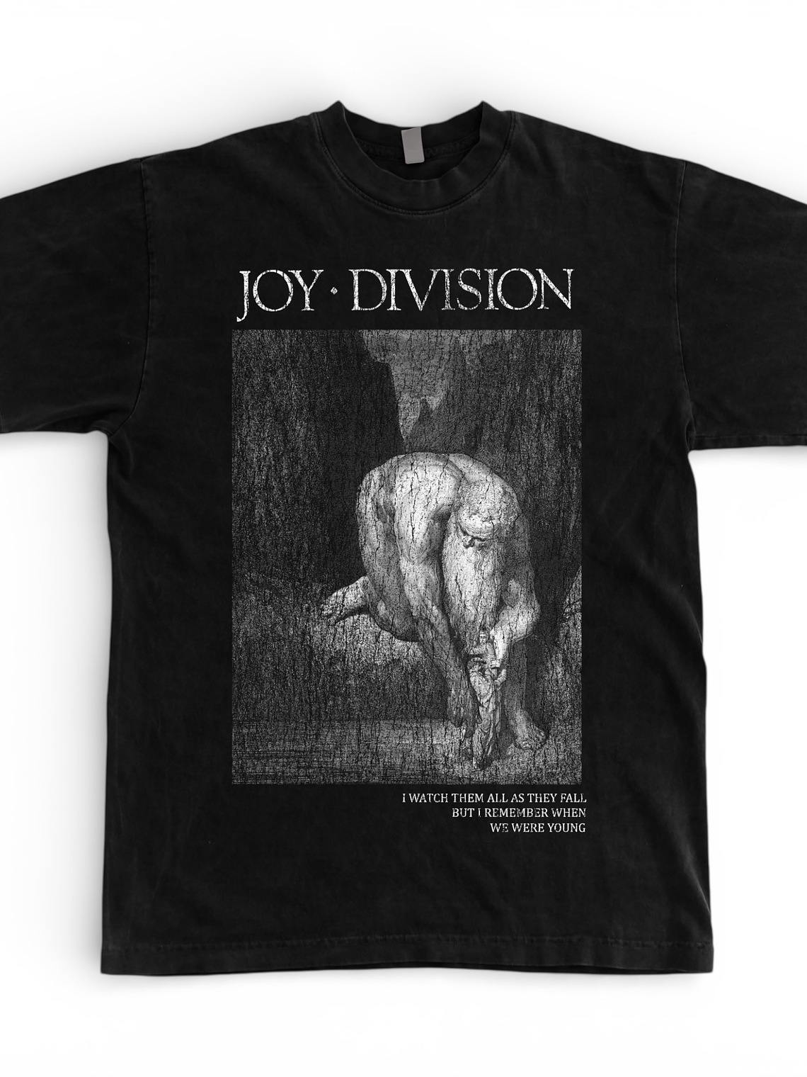 Joy Division - Dante's Inferno 1