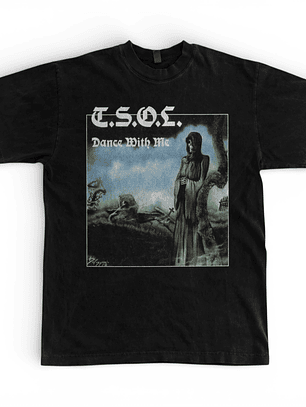 T.S.O.L - Dance With Me 