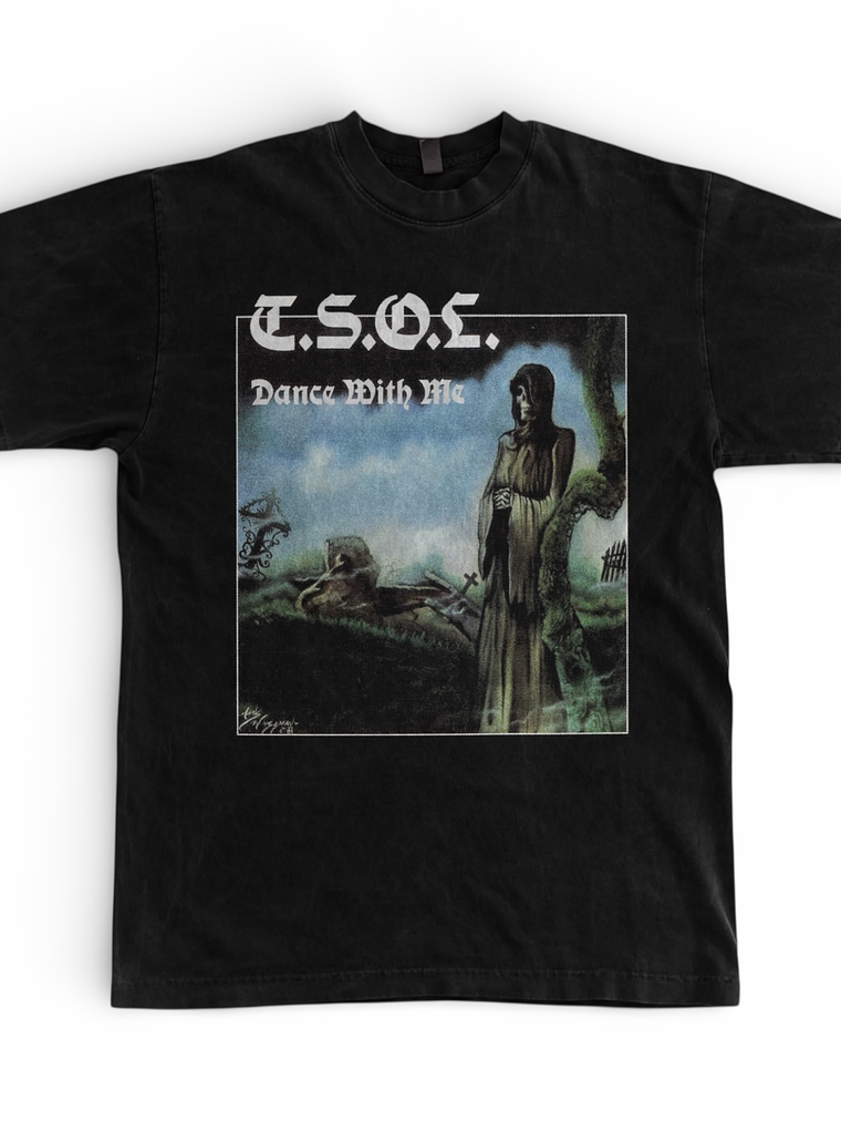 T.S.O.L - Dance With Me  1