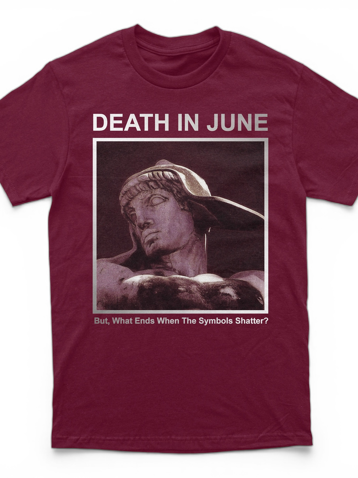 DIJ - But What Ends When The Symbols Shatter 1