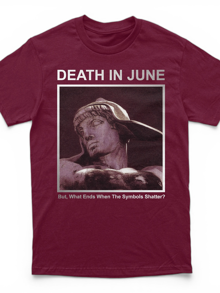 DIJ - But What Ends When The Symbols Shatter 1