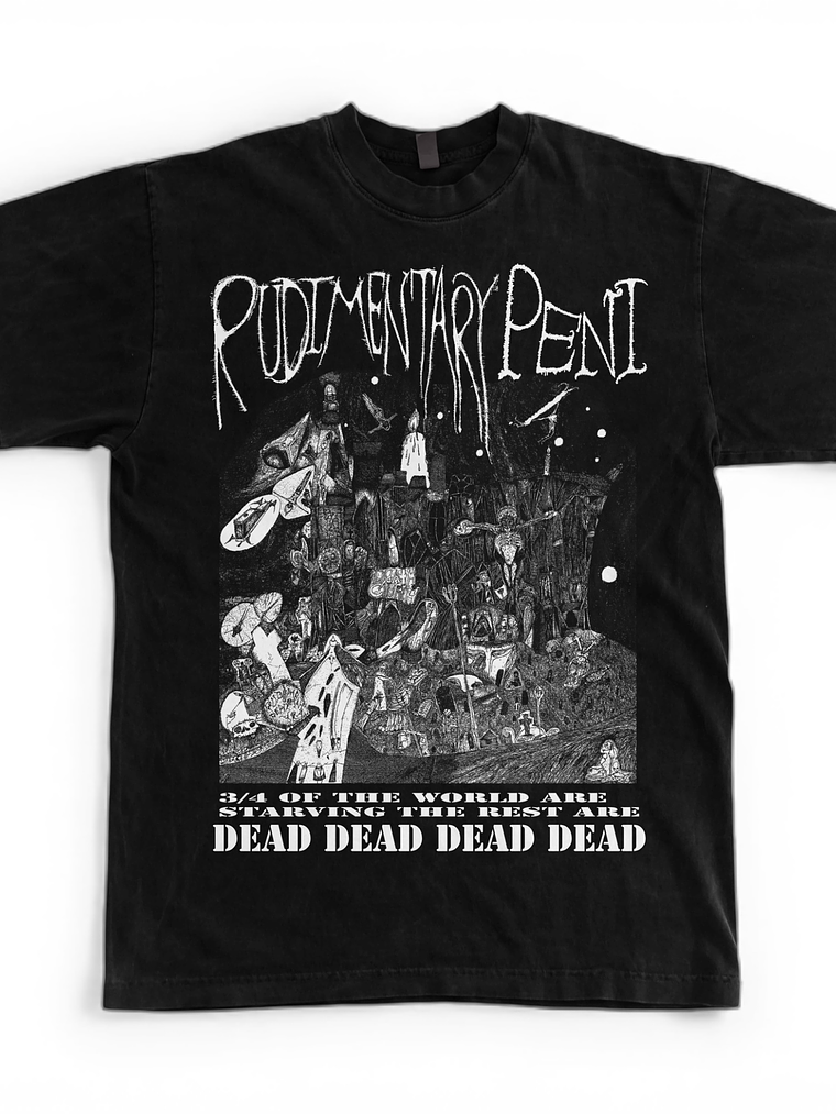 Rudimentary Peni - Death Church 1