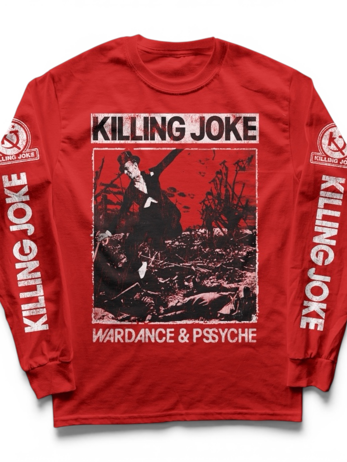 Killing Joke - Wardance 1