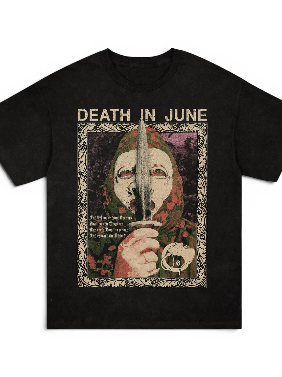 Death In June - Narsil Design 3