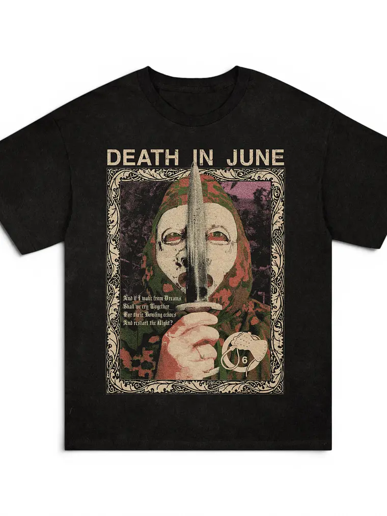 Death In June - Narsil Design 3