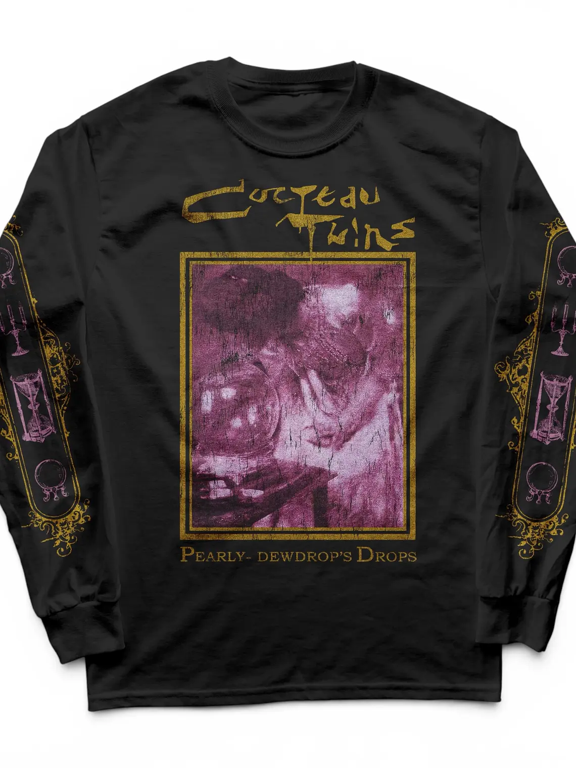 Cocteau Twins - Pearly Dewdrops Drops 1