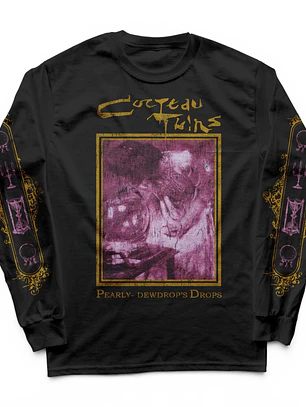 Cocteau Twins - Pearly Dewdrops Drops