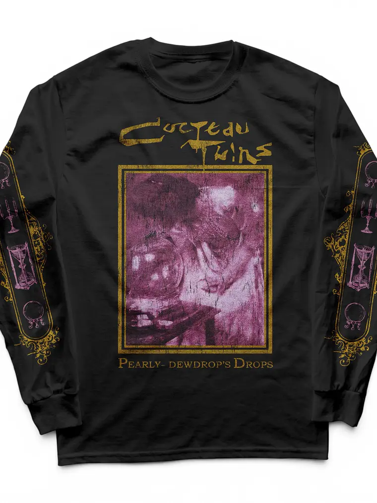 Cocteau Twins - Pearly Dewdrops Drops 1