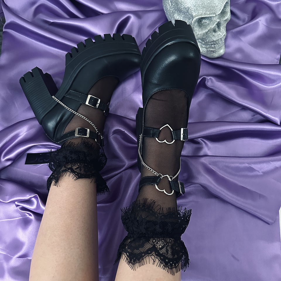 LOVE CHAIN MARY JANE 2