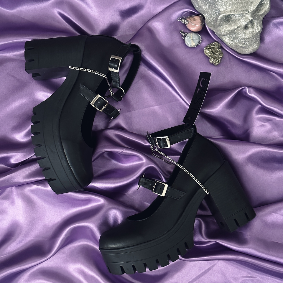 LOVE CHAIN MARY JANE 5