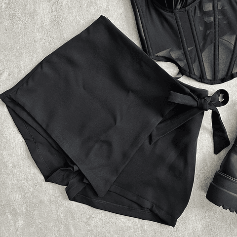 FALDASHORT BASIC BOW