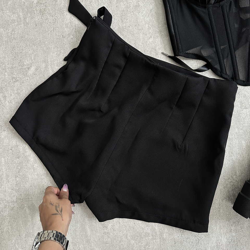 FALDASHORT BASIC BOW 2