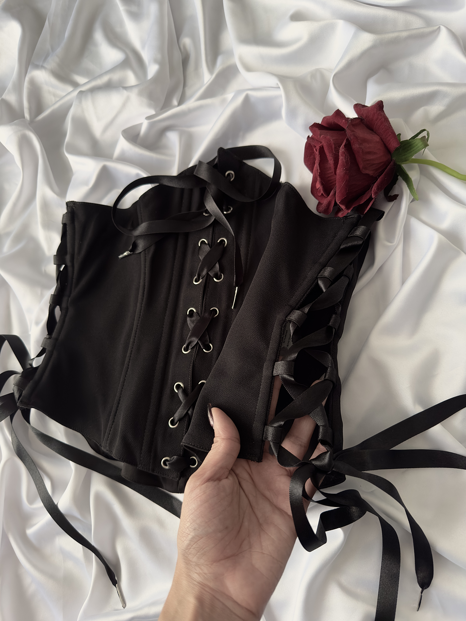 BIANCA CORSET UNDERBUST 2