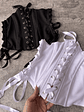 BIANCA CORSET UNDERBUST BLANCO - Miniatura 4