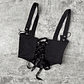 BRUNA CORSET UNDERBUST NEGRO - Miniatura 4