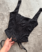CRISTAL CORSET NEGRO - Miniatura 2