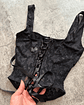 CRISTAL CORSET NEGRO - Miniatura 3