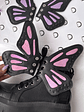 ALAS DE MARIPOSA GRANDES PARA BOTAS ROSADA - Miniatura 2