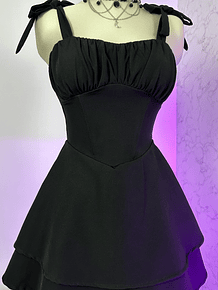 DREAM VESTIDO NEGRO