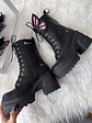HIGH BUTTERFLY BOOTS - Miniatura 3