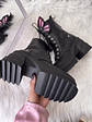 HIGH BUTTERFLY BOOTS - Miniatura 4